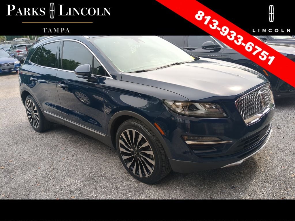 2019 Lincoln MKC Black Label