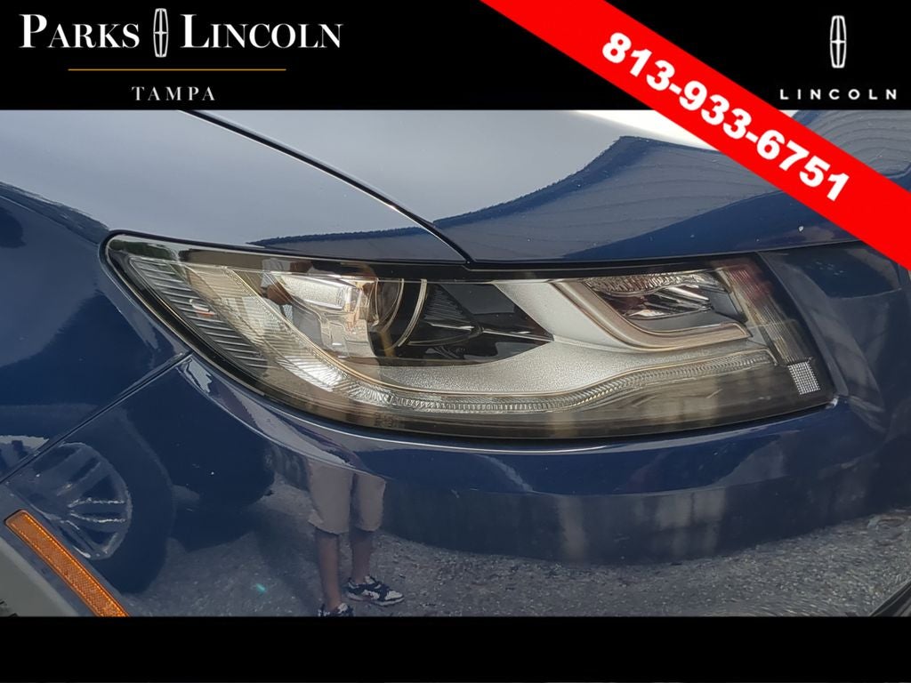 2019 Lincoln MKC Black Label