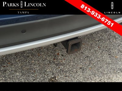 2019 Lincoln MKC Black Label