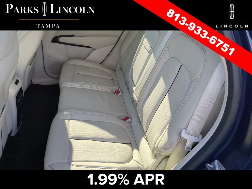 2019 Lincoln MKC Black Label