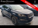 2019 Lincoln MKC Black Label