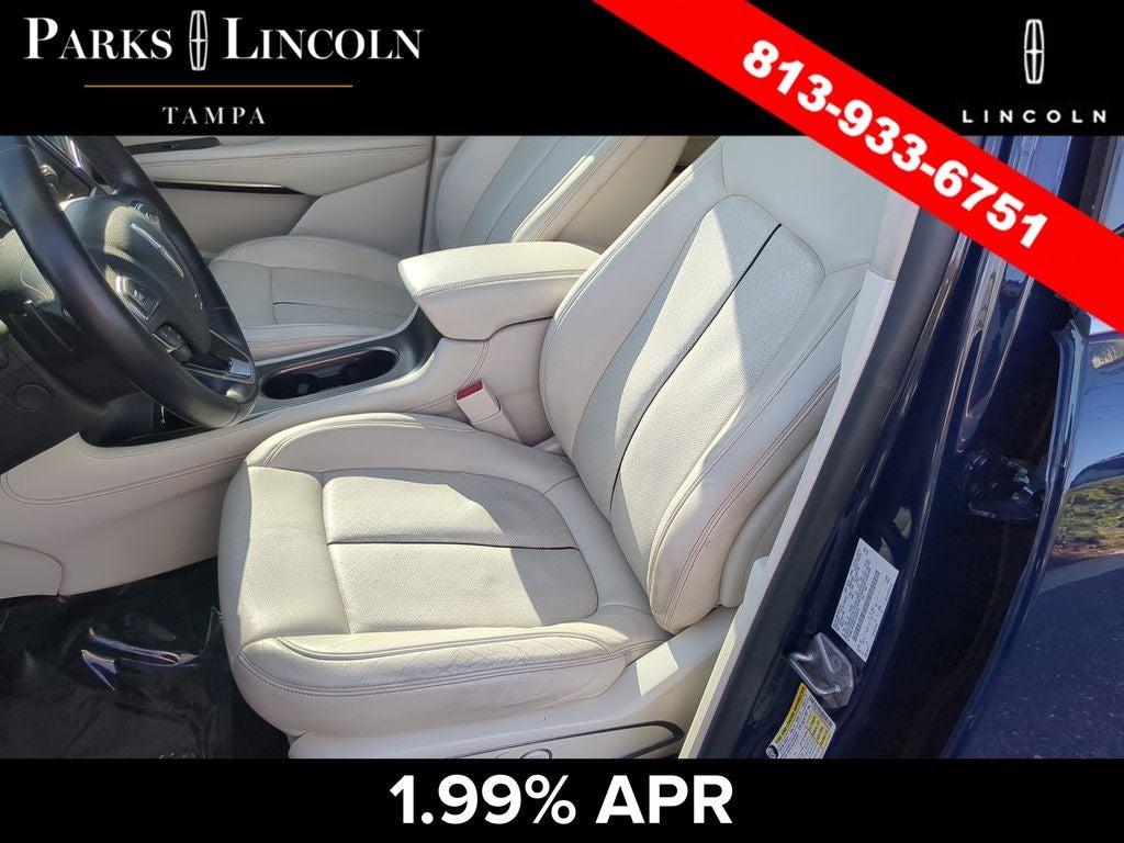 2019 Lincoln MKC Black Label