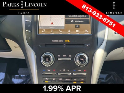 2019 Lincoln MKC Black Label
