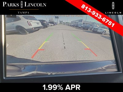 2019 Lincoln MKC Black Label