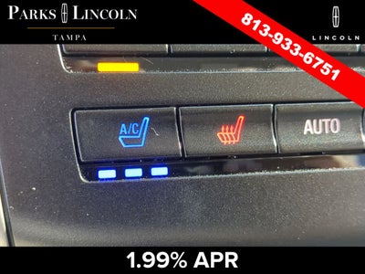 2019 Lincoln MKC Black Label