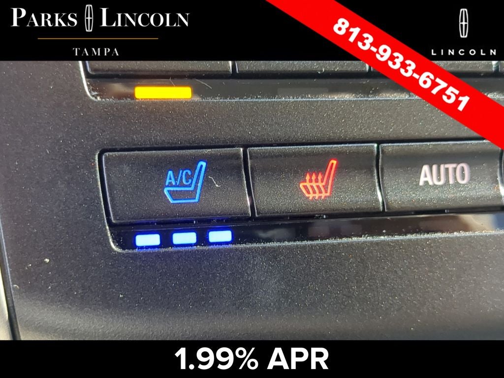 2019 Lincoln MKC Black Label