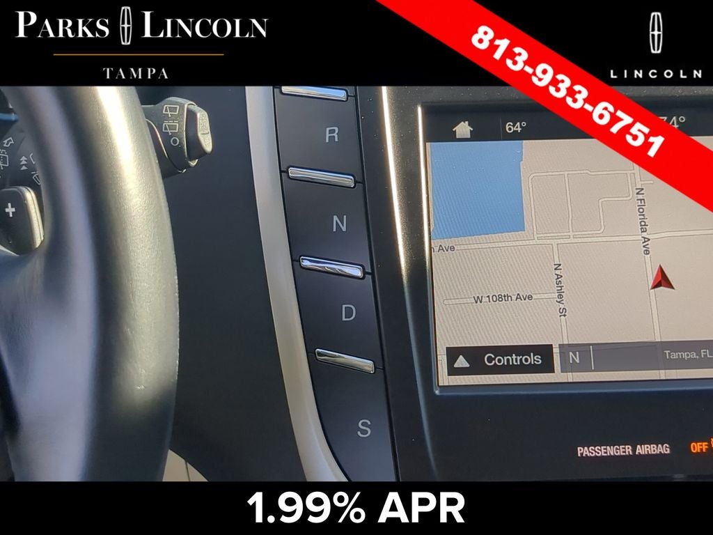 2019 Lincoln MKC Black Label