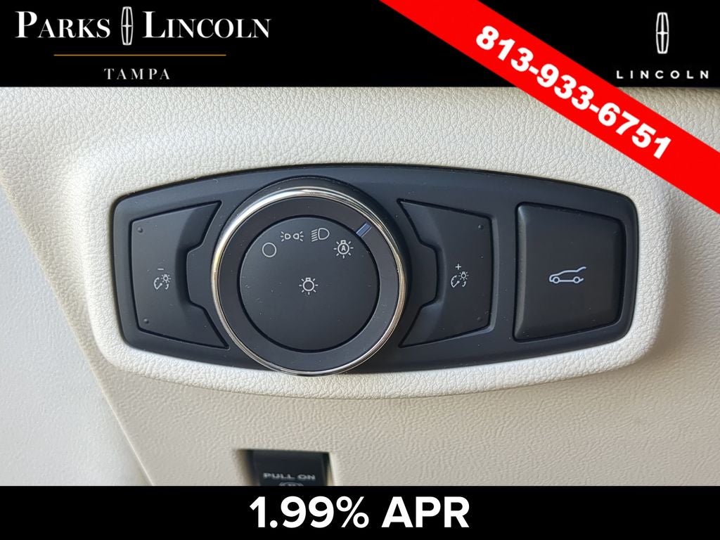 2019 Lincoln MKC Black Label