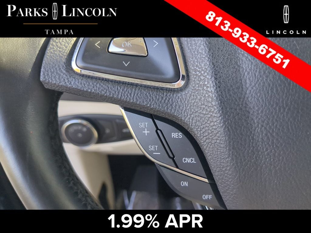 2019 Lincoln MKC Black Label
