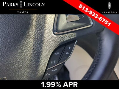 2019 Lincoln MKC Black Label