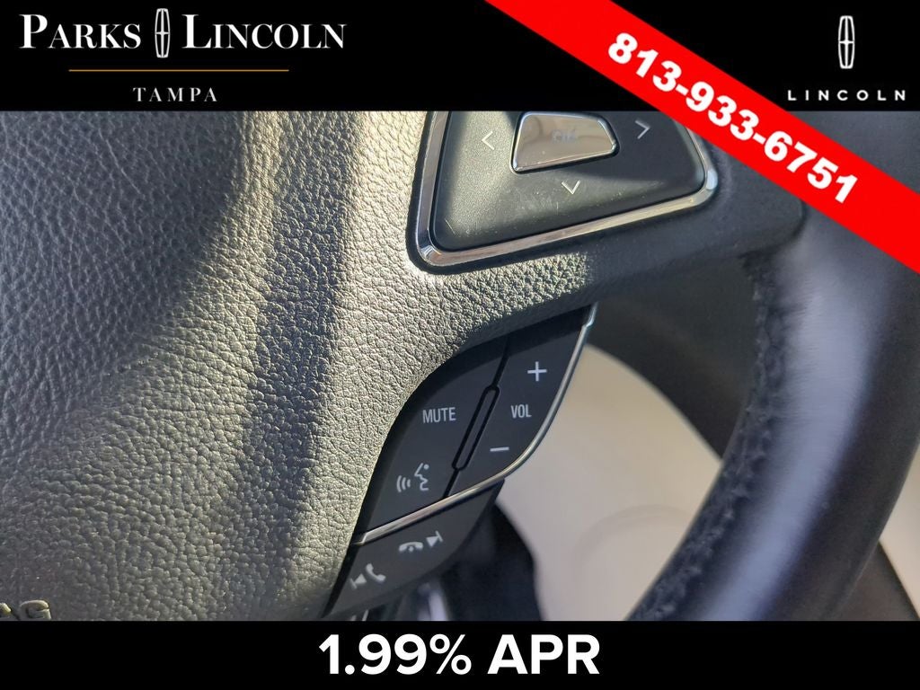 2019 Lincoln MKC Black Label