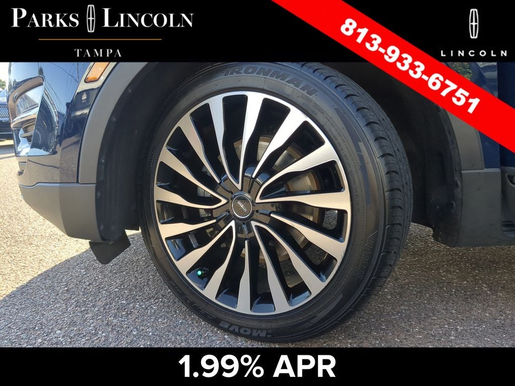 2019 Lincoln MKC Black Label