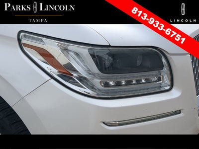 2018 Lincoln Navigator Select