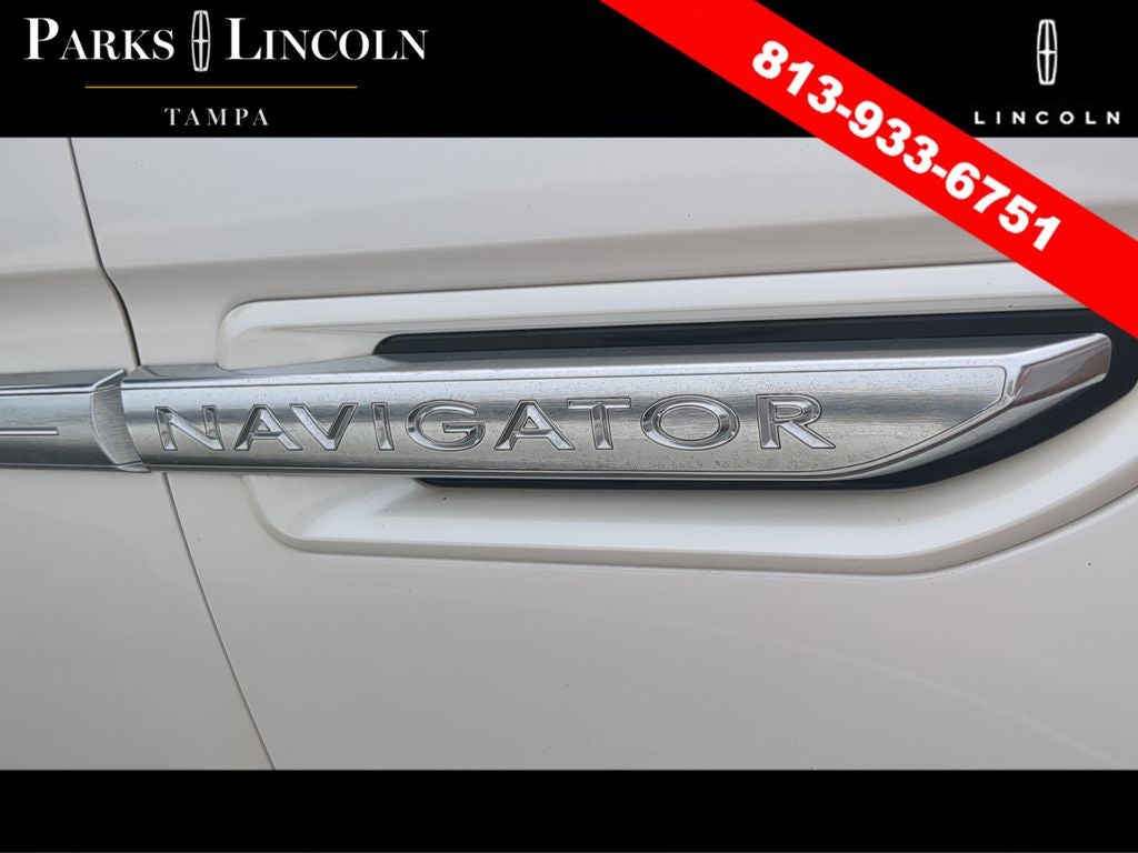 2018 Lincoln Navigator Select
