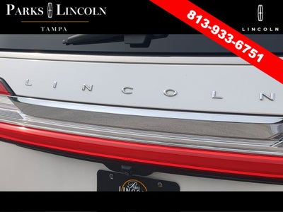 2018 Lincoln Navigator Select