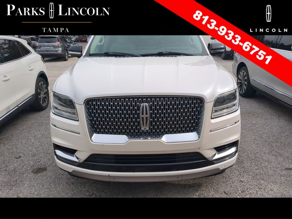 2018 Lincoln Navigator Select