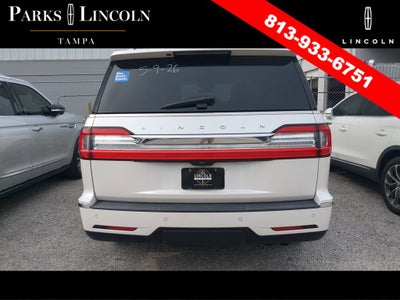 2018 Lincoln Navigator Select