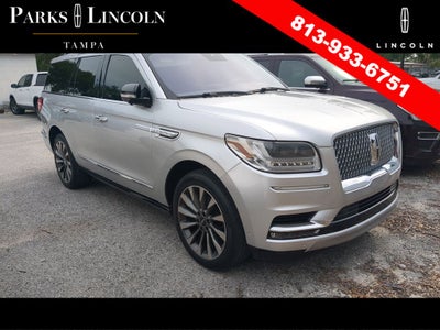 2019 Lincoln Navigator Select
