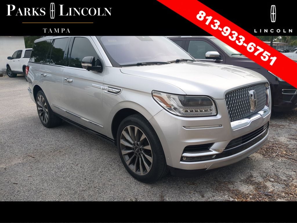 2019 Lincoln Navigator Select