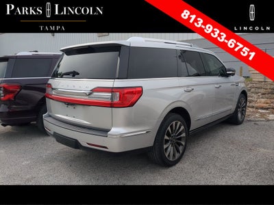 2019 Lincoln Navigator Select