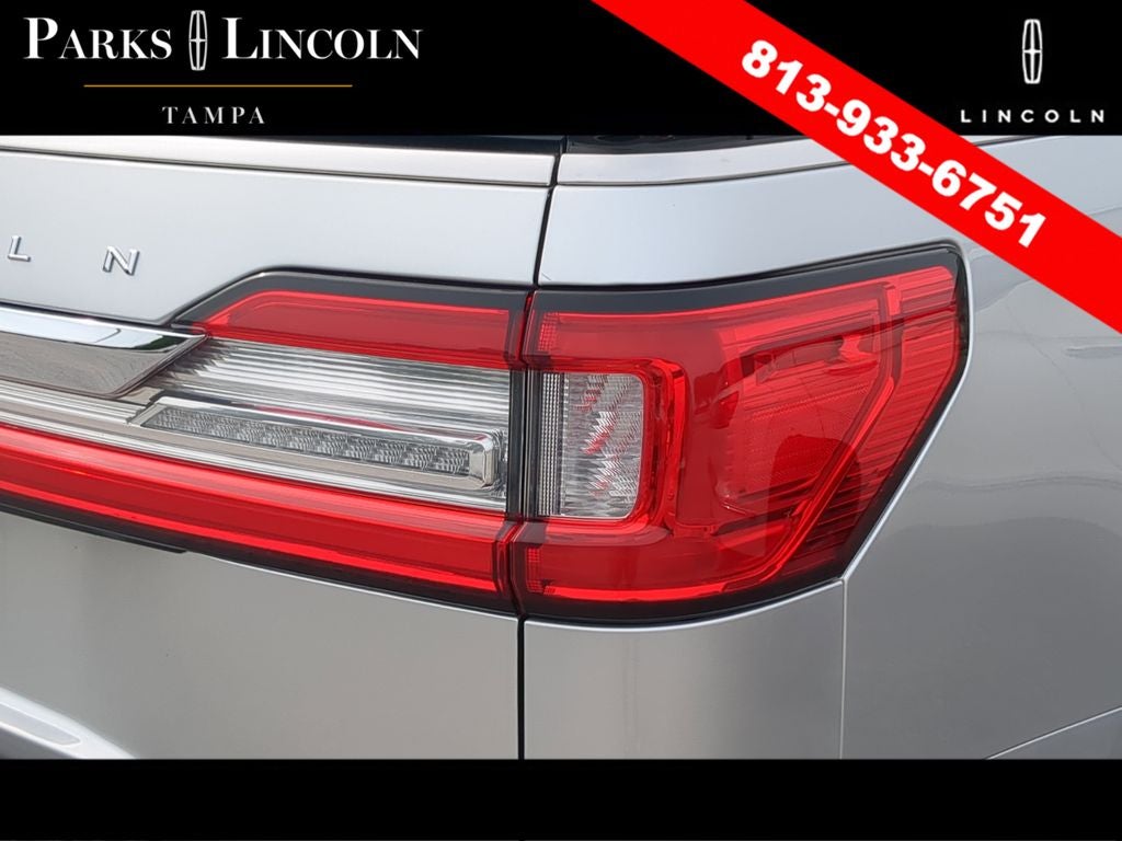2019 Lincoln Navigator Select