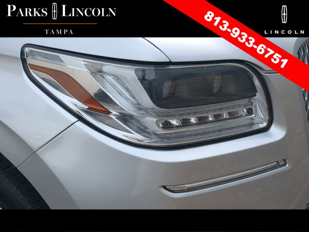 2019 Lincoln Navigator Select
