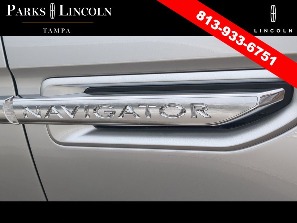 2019 Lincoln Navigator Select