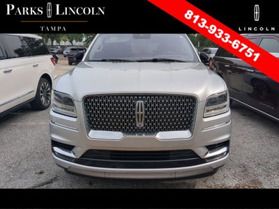 2019 Lincoln Navigator Select