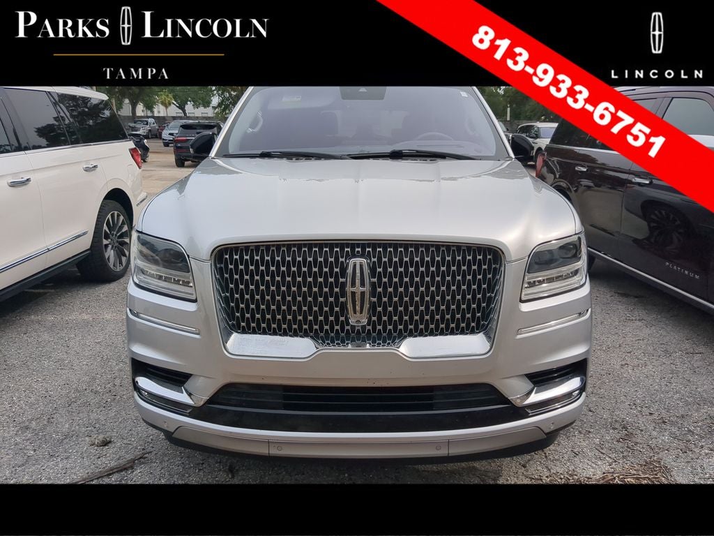 2019 Lincoln Navigator Select