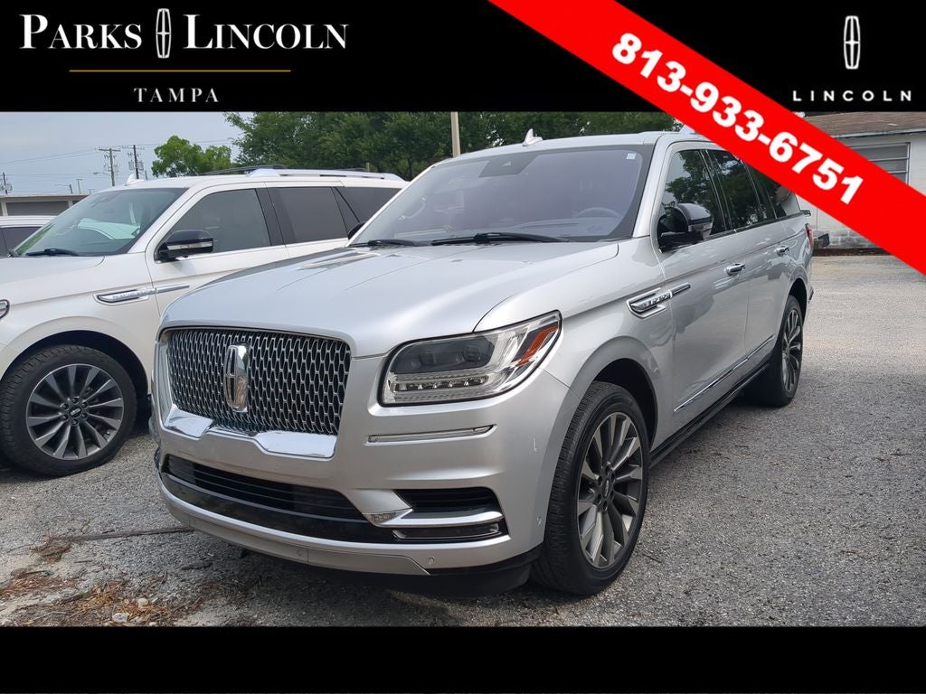 2019 Lincoln Navigator Select