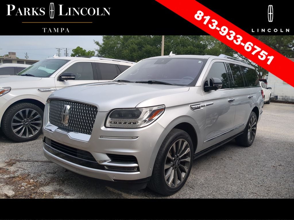 2019 Lincoln Navigator Select
