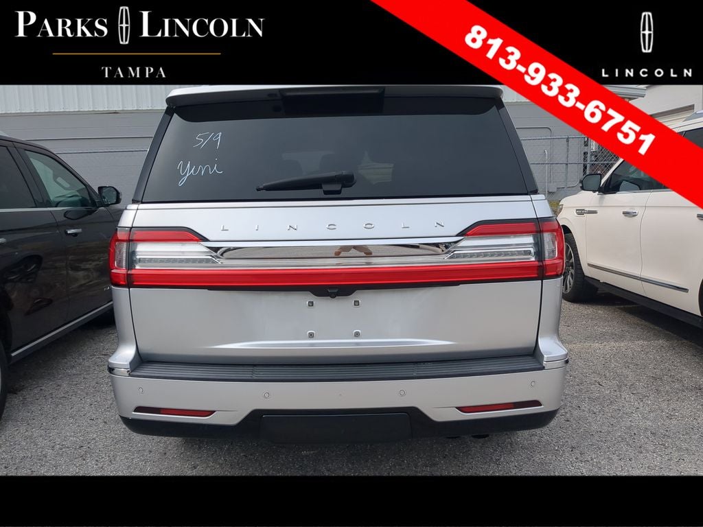 2019 Lincoln Navigator Select