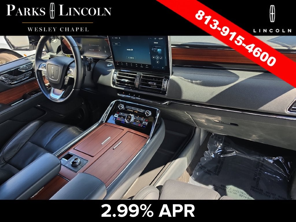 2023 Lincoln Navigator Reserve