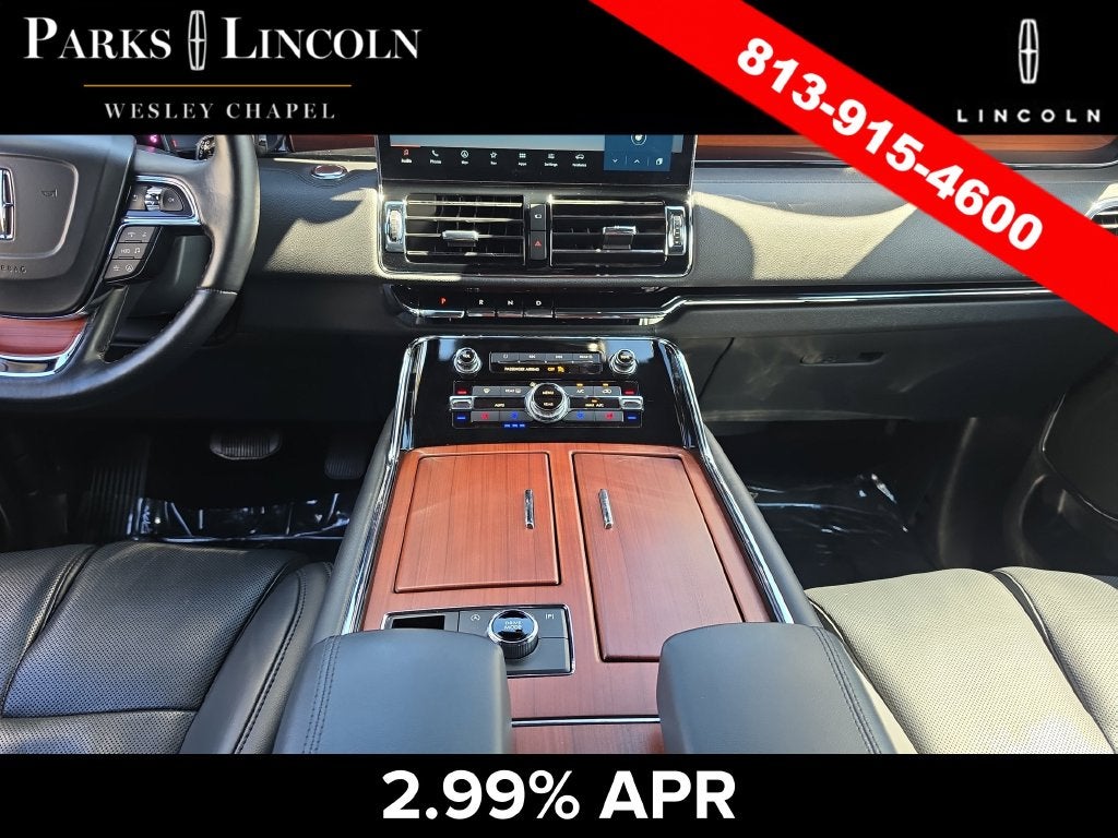 2023 Lincoln Navigator Reserve