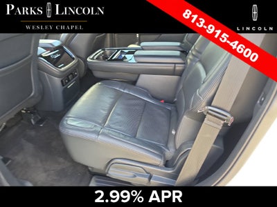 2023 Lincoln Navigator Reserve