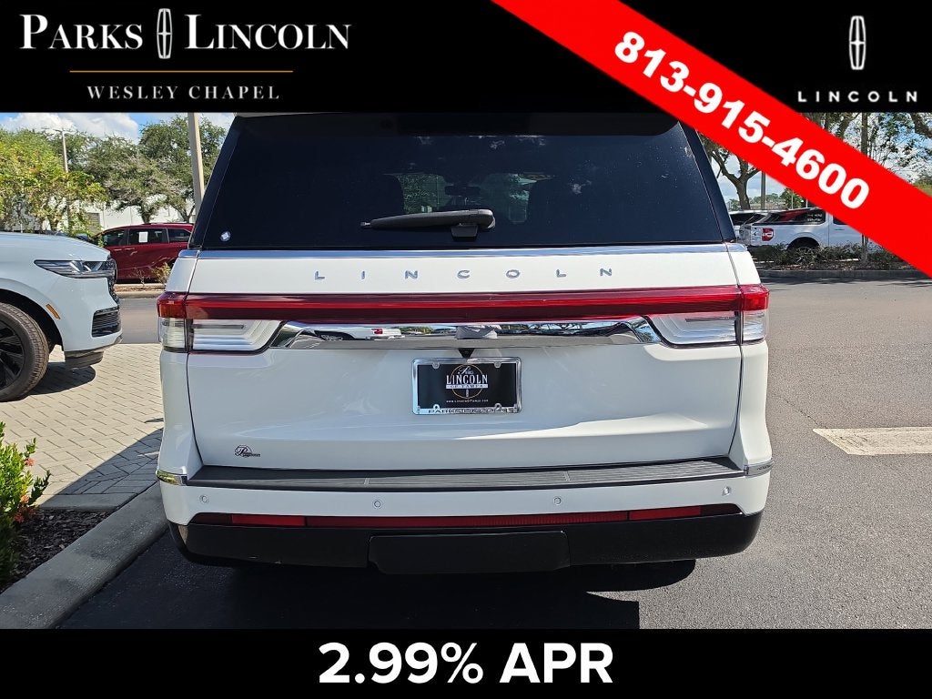 2023 Lincoln Navigator Reserve