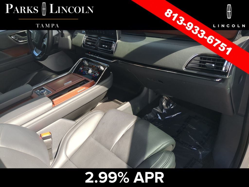 2023 Lincoln Navigator Reserve
