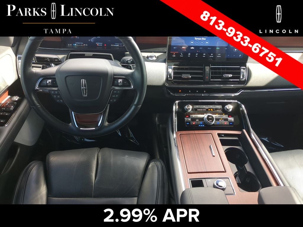 2023 Lincoln Navigator Reserve