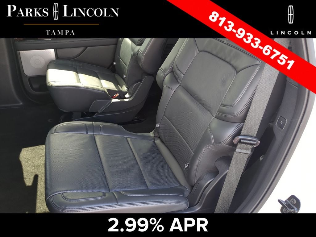 2023 Lincoln Navigator Reserve