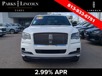 2023 Lincoln Navigator Reserve