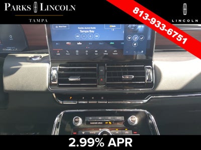2023 Lincoln Navigator Reserve