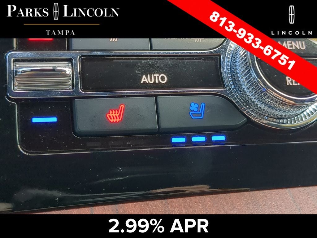 2023 Lincoln Navigator Reserve
