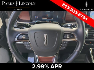 2023 Lincoln Navigator Reserve