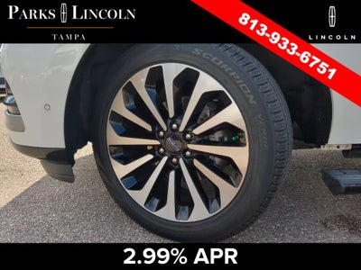 2023 Lincoln Navigator Reserve