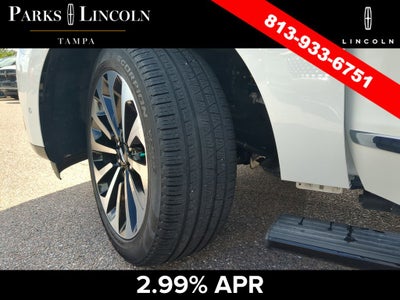 2023 Lincoln Navigator Reserve