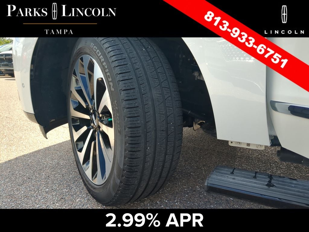 2023 Lincoln Navigator Reserve