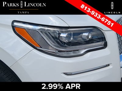 2023 Lincoln Navigator Reserve