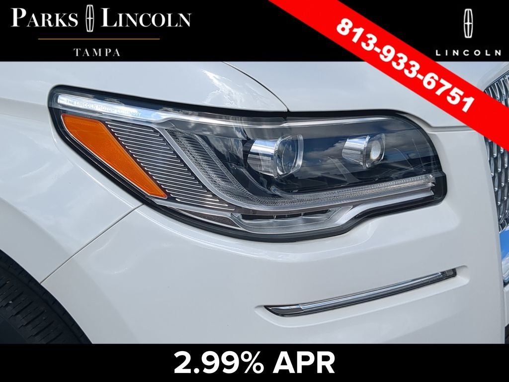 2023 Lincoln Navigator Reserve