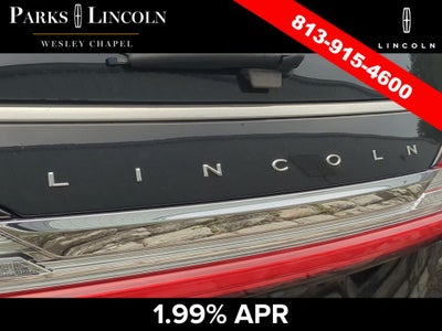 2020 Lincoln Navigator Reserve