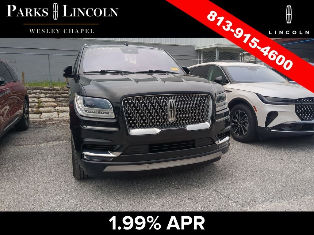 2020 Lincoln Navigator Reserve